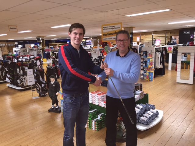 Wedge gaat naar Huck Wedge gaat naar Huck