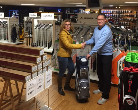 Dubbele winnaar Wendy Dubbele winnaar Wendy