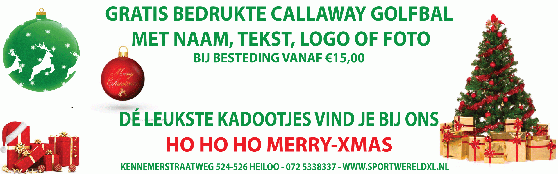 Cadeautip voor Kerst