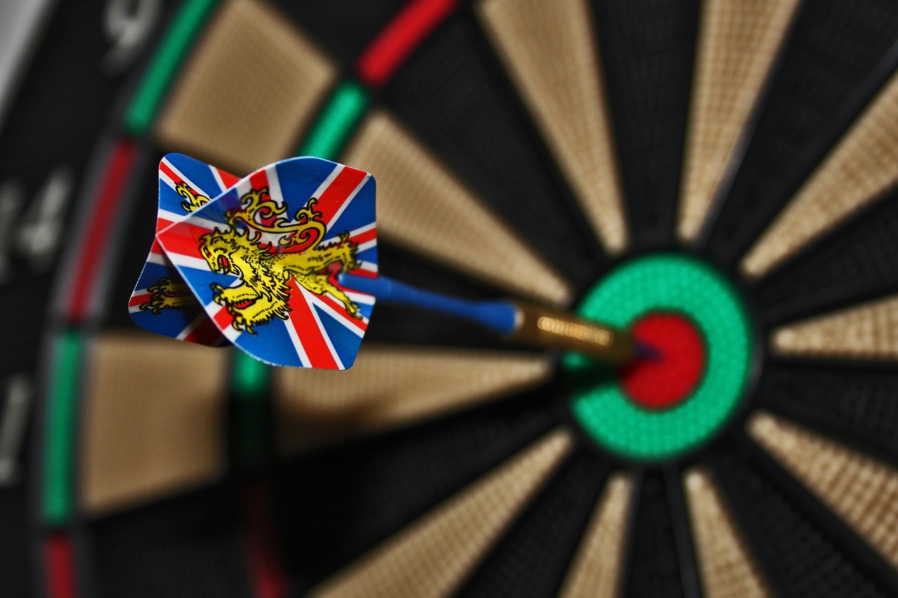 Speciaal voor dartfans Speciaal voor dartfans