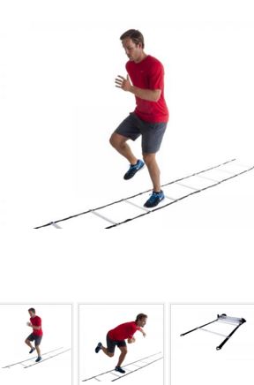 Wat doe je met een agility ladder? Wat doe je met een agility ladder?